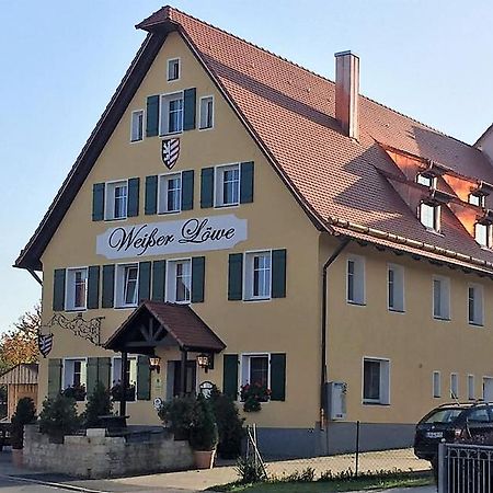 Hotel Gasthof Weisser Loewe Burgthann Ngoại thất bức ảnh