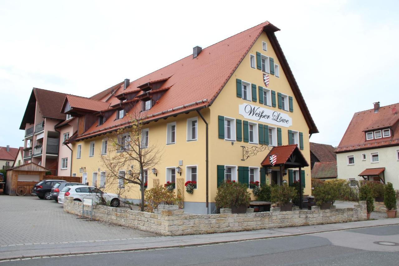 Hotel Gasthof Weisser Loewe Burgthann Ngoại thất bức ảnh