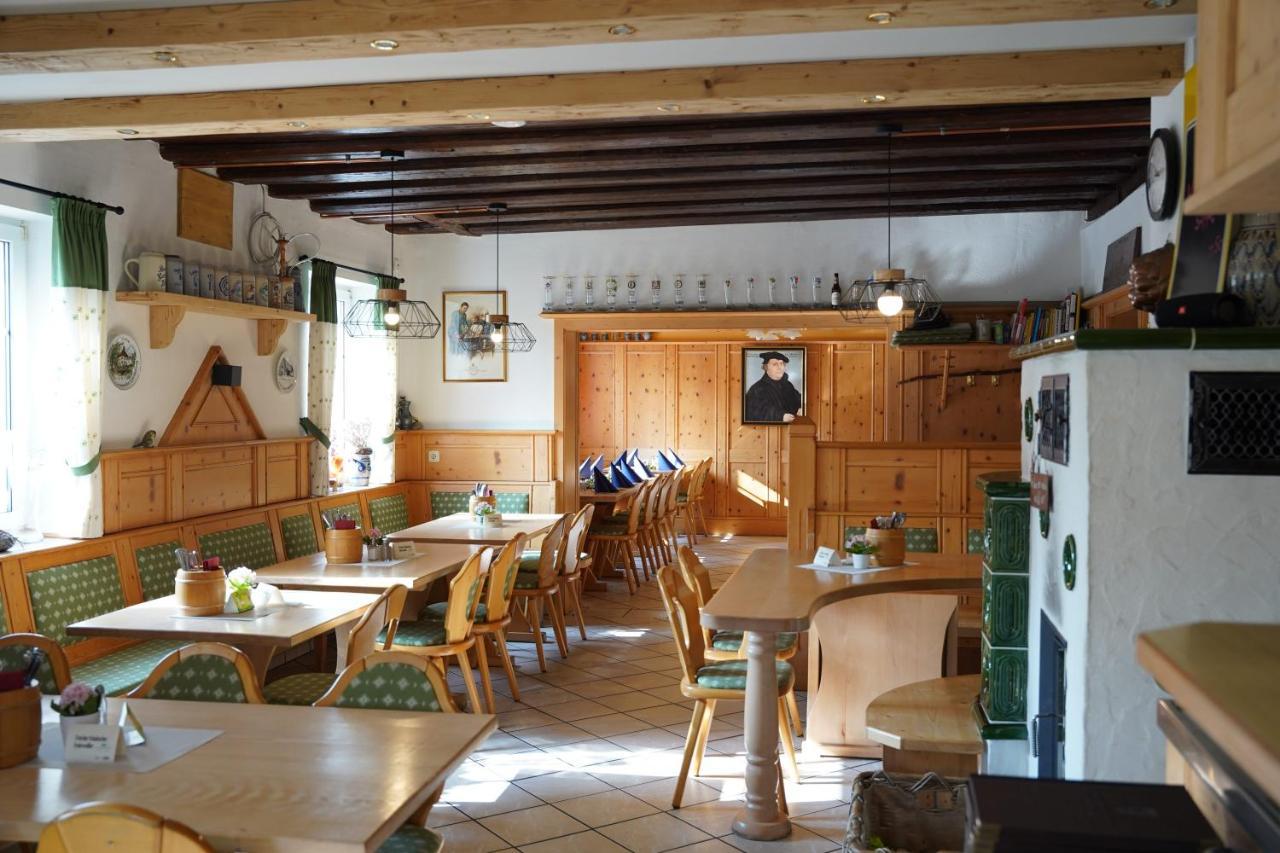 Hotel Gasthof Weisser Loewe Burgthann Ngoại thất bức ảnh