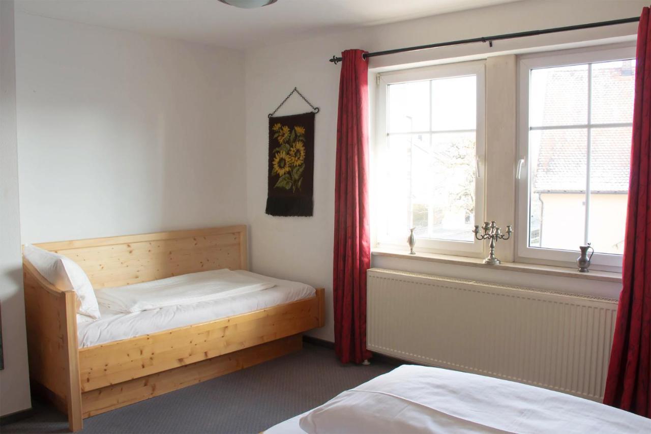 Hotel Gasthof Weisser Loewe Burgthann Ngoại thất bức ảnh